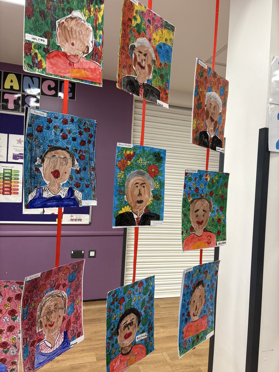 Nottingham Primary Academy tweet media