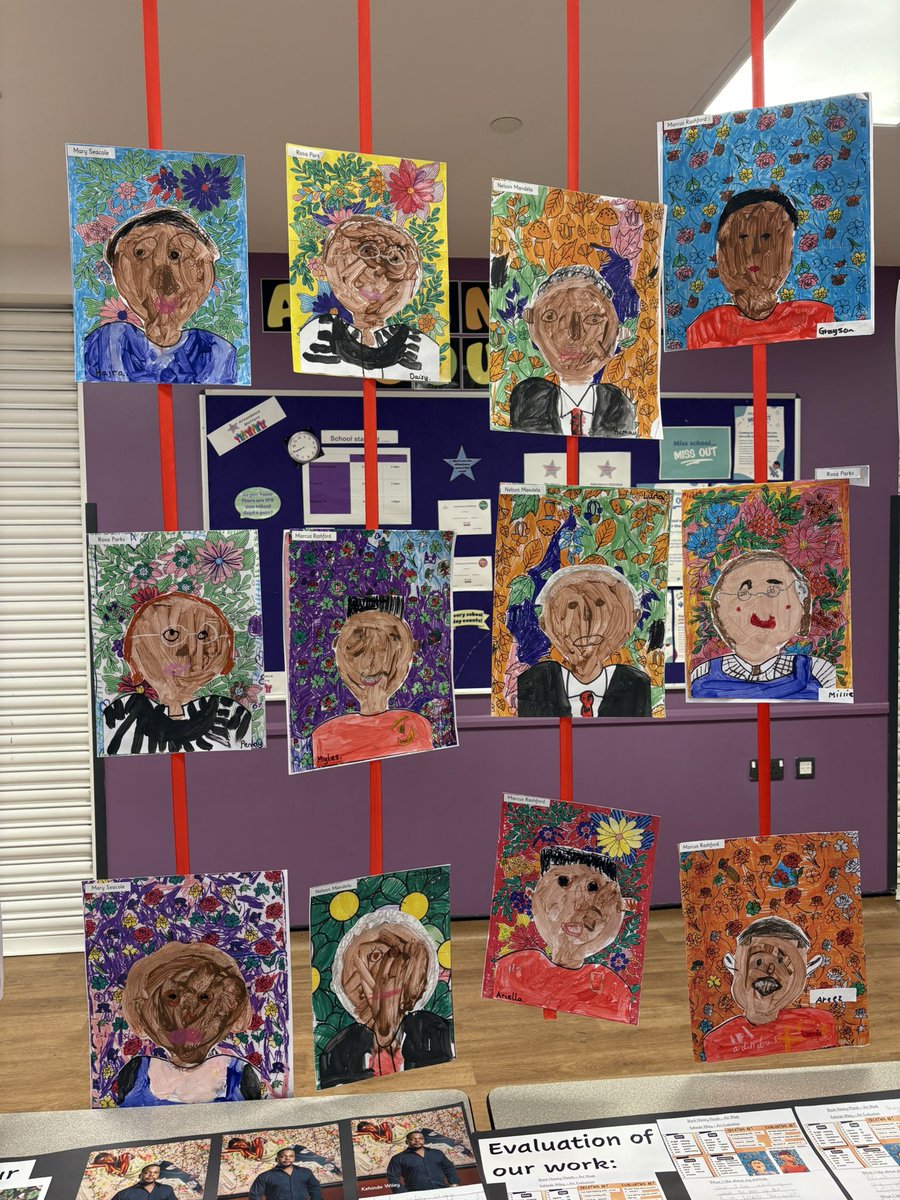 Nottingham Primary Academy tweet media