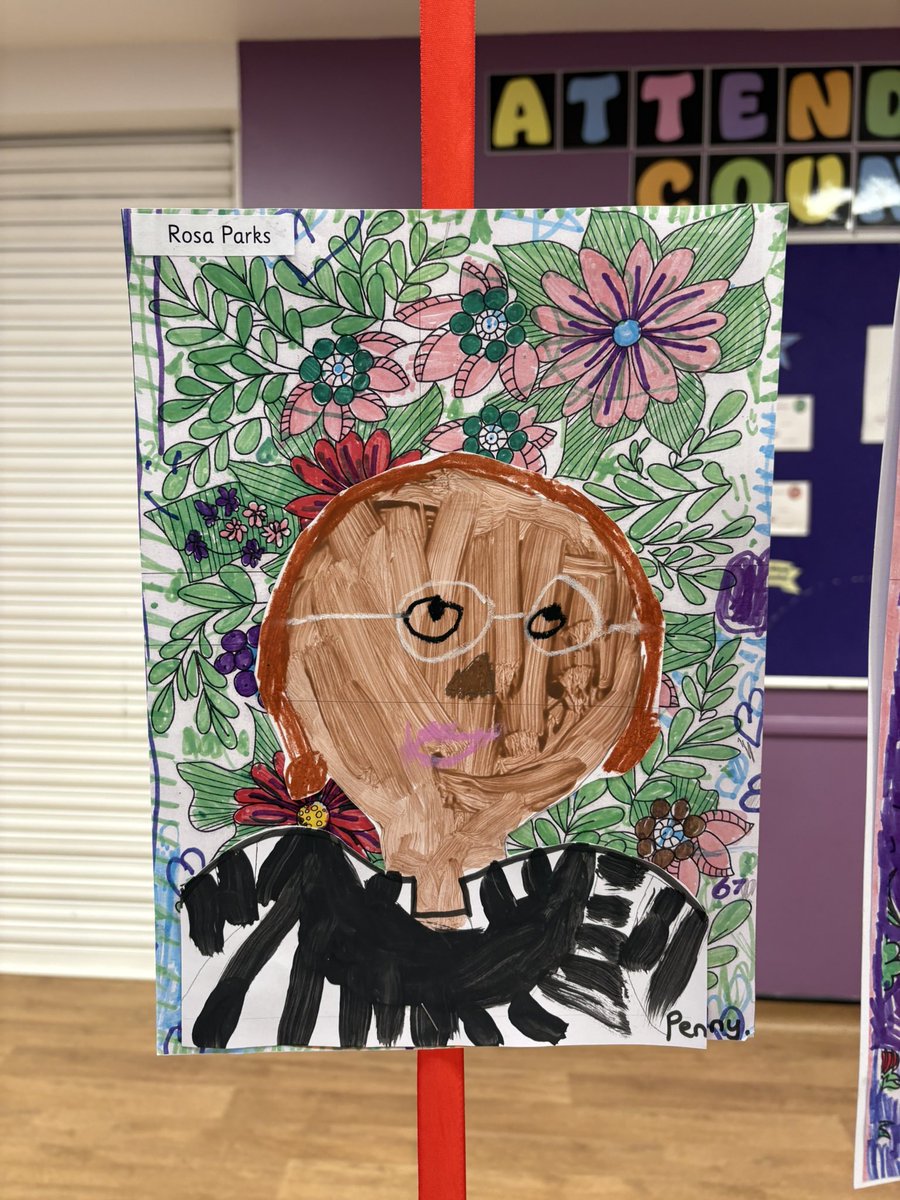 Nottingham Primary Academy tweet media