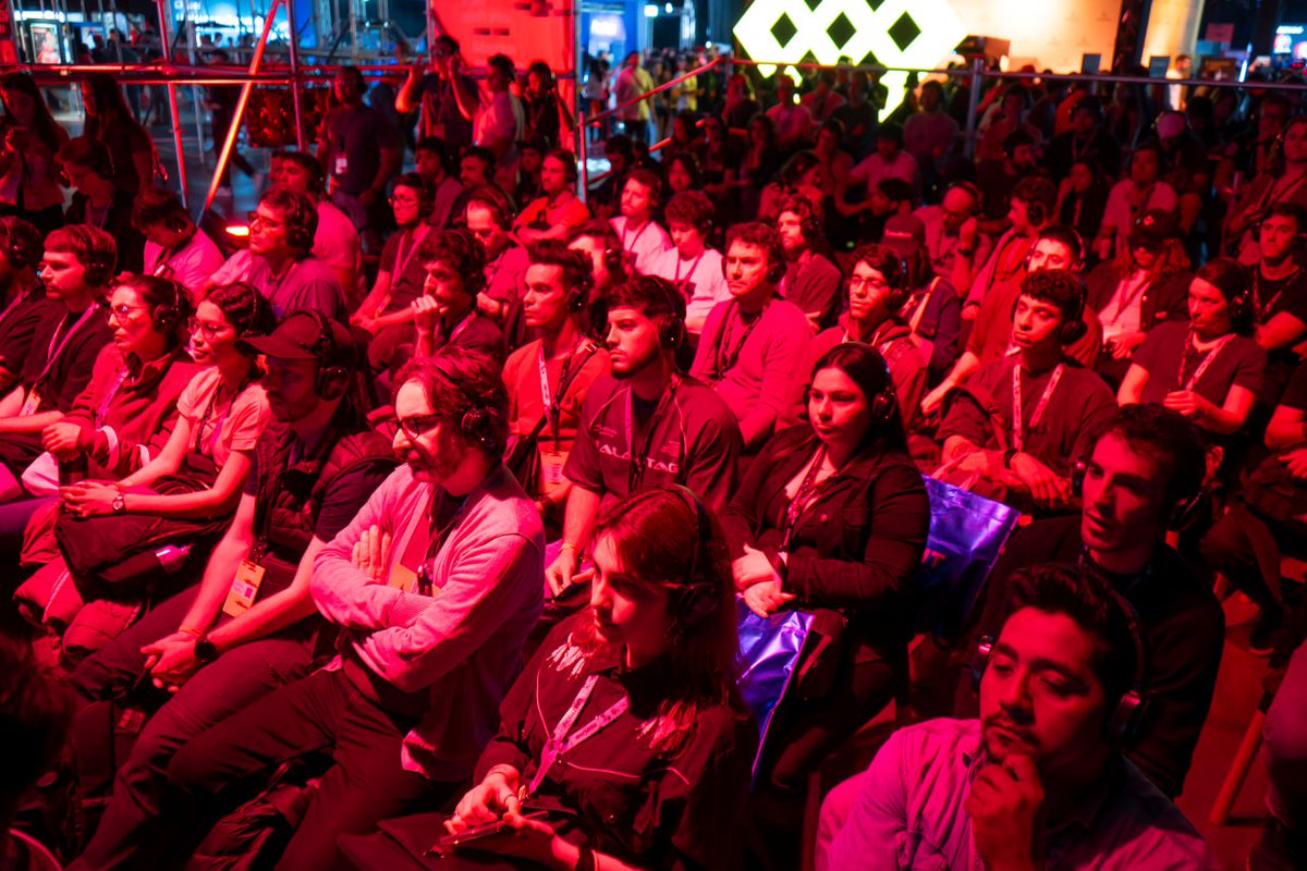 RNT_token's tweet image. 💫 What an Experience at LABITCONF 2025 Argentina! 🇦🇷

Ideas, innovation, and the future of tokenized Real Estate gathered in one place.
A big thank you to the blockchain community for an event full of inspiration, knowledge, and energy. ⚡️

At Reental, we had the honor of…