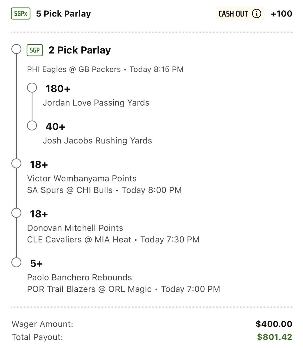 Con The Don 📈 tweet media