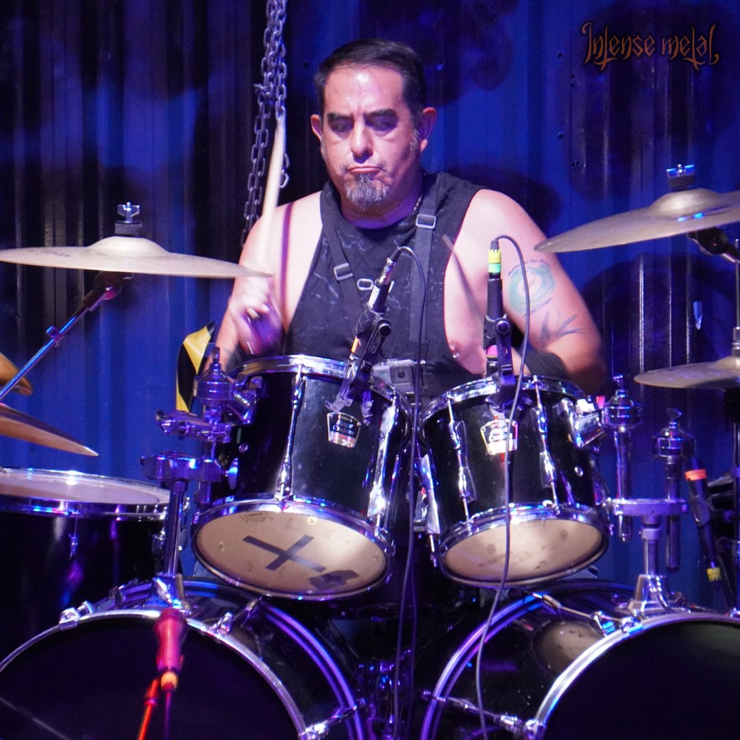 intensemetal666's tweet image. Dante
Road to Demolixion Fest
Bunker 57 - S.L.P. 🇲🇽
Noviembre 08, 2025 

#DemolixionFest #Dante #IntenseMetal