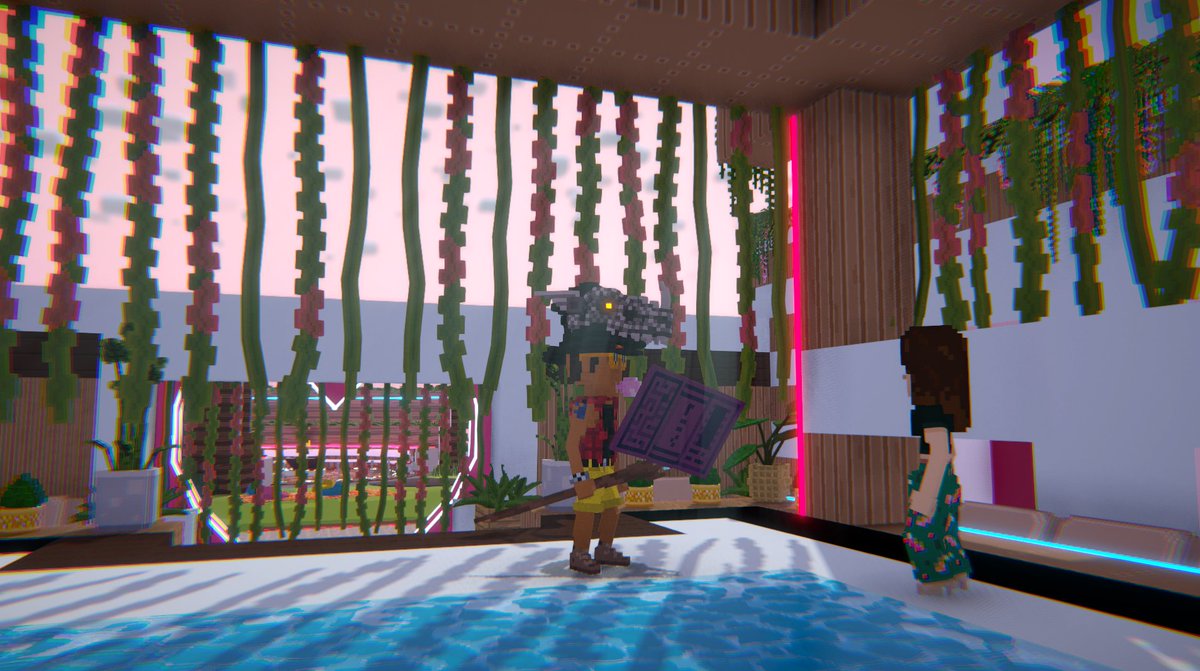 💬 A little magic, a splash of charm, and a conversation that could change everything…
Love Island just got interesting 😏✨
<a href="/sauro_andre/">Asiras</a>
<a href="/Dankoyy42/">Dankoyy</a>
<a href="/TheCouncilTech/">The Council 🔮 Snapshot 11/11</a> <a href="/TheSandboxGame/">The Sandbox</a> #MageRaids #WizzyAvatarsOnTheWay