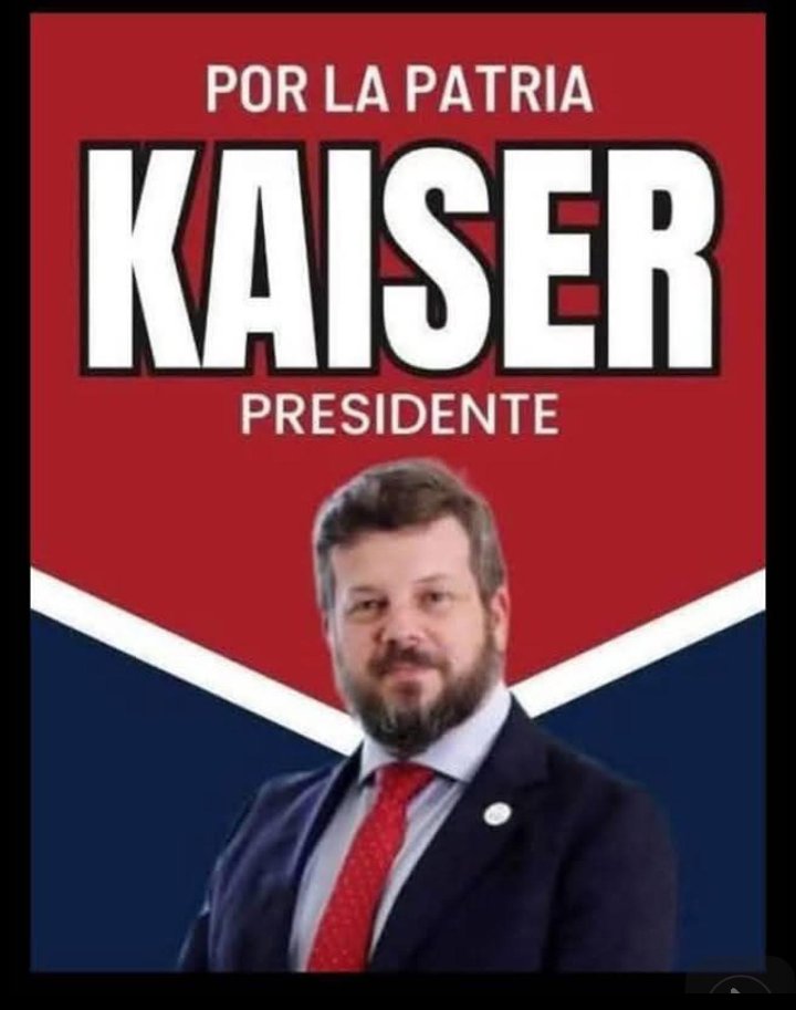 #KaiserGanador
<a href="/Sebas3985718178/">Sebas</a> 
<a href="/LookClosely20/">Angelicaaa</a> 
<a href="/zona_libertaria/">☭⃠ Damián Olsdal Urra</a> 
<a href="/terranova60/">Fachopobrista. Rechazo y Encontra</a> 
<a href="/Alejand64086478/">Alejandro</a> 
<a href="/AureliaLibre/">Aurelia Libre</a> 
<a href="/KathyDS84/">Kathy ⭐️</a> 
<a href="/ContraAnit49283/">Anita 🤍💙❤️</a> 
<a href="/Yoselin48805/">witch</a> 
<a href="/capricornio_1/">Oscar Martinez</a>
<a href="/AleLaUnion/">Alejandra⭐4K #VivaLaLibertad 🇨🇱 #AntiComunista</a> 
<a href="/chilelibre2001/">Chileno 4K⭐️</a> 
<a href="/makyta11/">MacaGarcia⭐️🗽🫆</a> 
<a href="/ESubercaseaux/">Enrique Subercaseaux</a> 
<a href="/Pelopinchochile/">PatriotaCote 🇨🇱</a> 
<a href="/CristianViviant/">Cristian Vivian Troncoso</a> 
<a href="/gloriavbou/">gloria bou</a>
