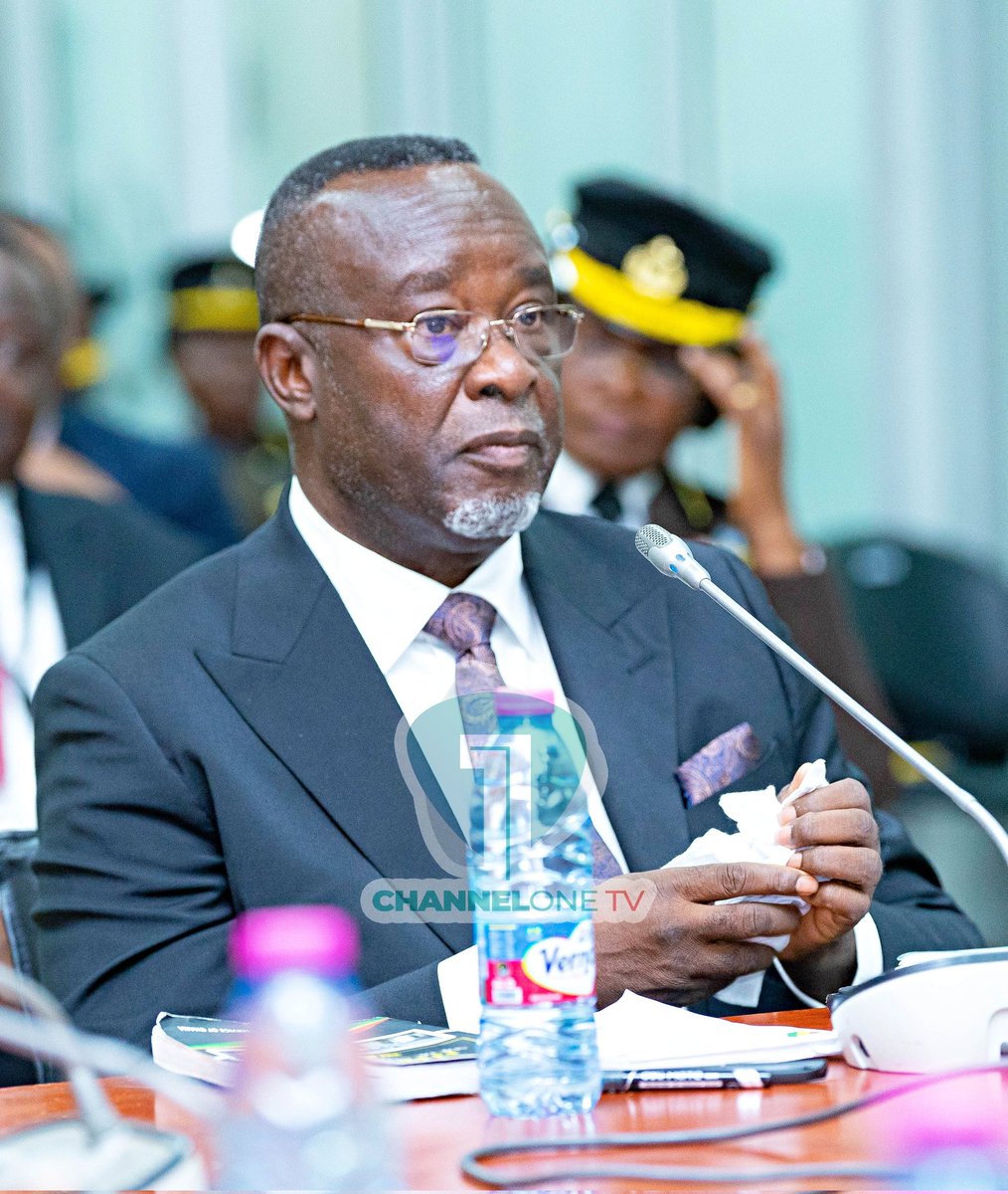 GoalZone_XI's tweet image. #Chief Justice #Ataa Ayi
“I sentenced Ataa Ayi to 70 years in prison because I feared he would attack me and my family upon his release if he was given 30 years. And so by the time he comes back after 70 years, I am dead and gone. - Justice Baffoe-Bonnie (Chief Justice Nominee)