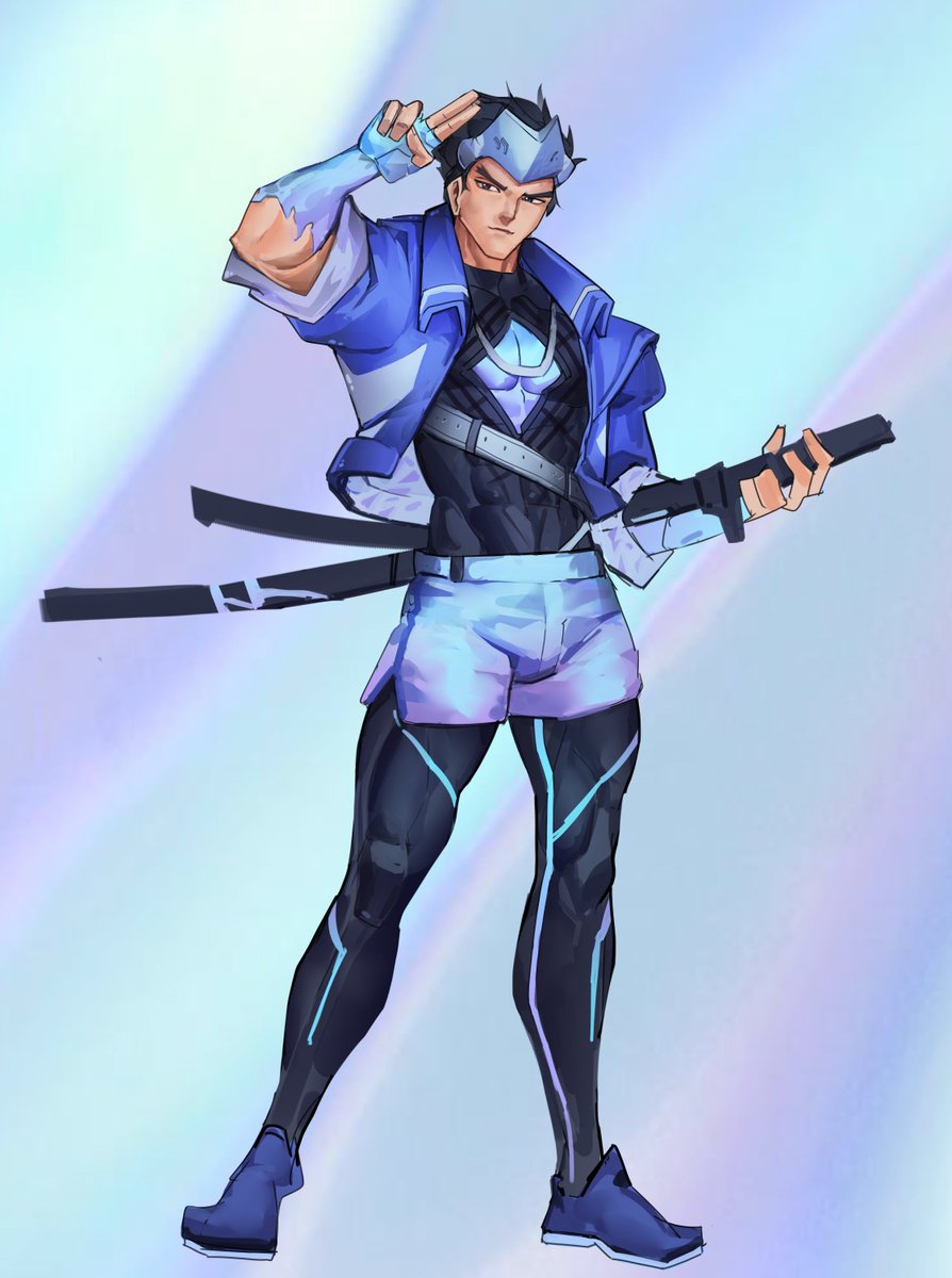 hardcorechewie4's tweet image. K/DA all out Genji
#genji #kda