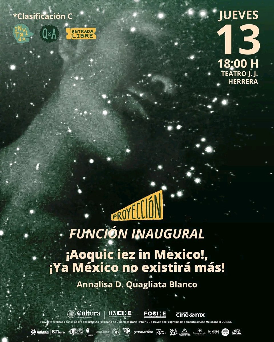 Festival de Cortometraje Veracruzano tweet media