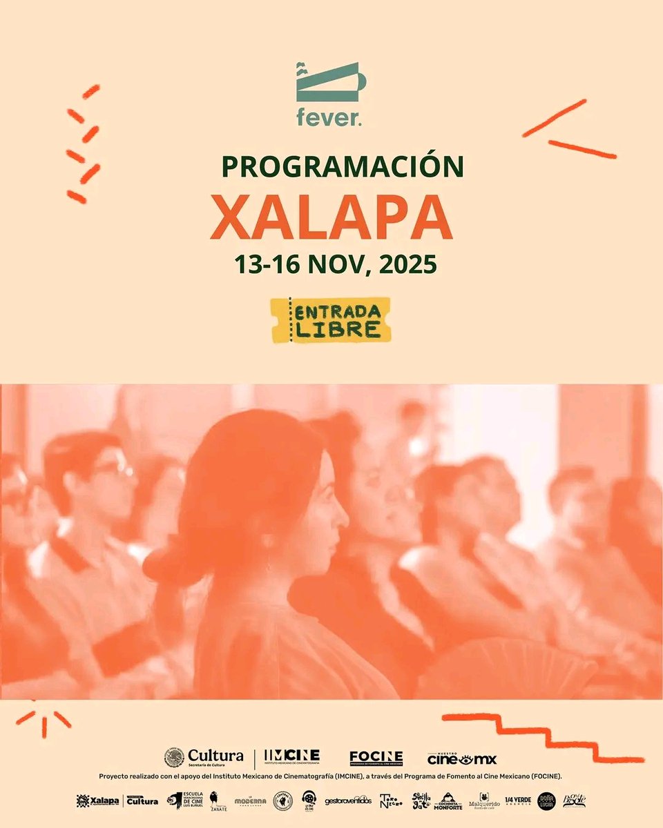 Festival de Cortometraje Veracruzano tweet media