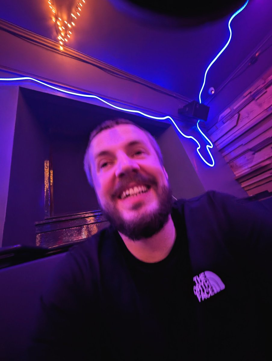 A summary of my night