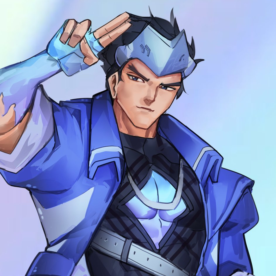 hardcorechewie4's tweet image. K/DA all out Genji
#genji #kda