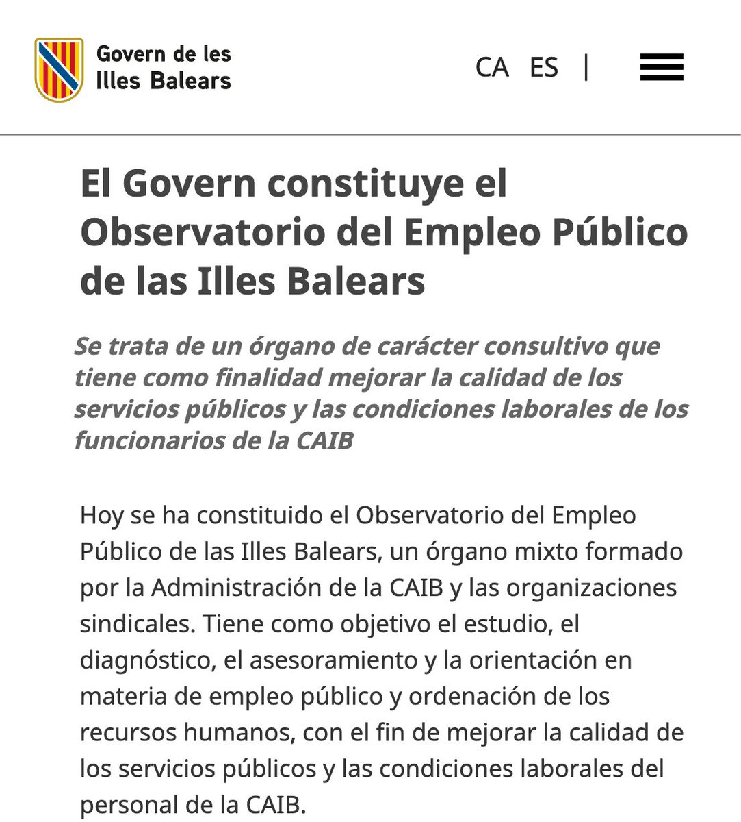 JaimeObregon's tweet image. 🚨🚨🚨  ¡¡¡EL TERCERO!!!  🚨🚨🚨

🎉🎉 ¡ACABAN DE PARIR EL TERCERO! 🎉🎉

𝐄𝐒 𝐄𝐋 ✨𝐓𝐄𝐑𝐂𝐄𝐑 𝐎𝐁𝐒𝐄𝐑𝐕𝐀𝐓𝐎𝐑𝐈𝐎 𝐏𝐔́𝐁𝐋𝐈𝐂𝐎 ✨ 𝐐𝐔𝐄 𝐀𝐍𝐔𝐍𝐂𝐈𝐀𝐍 𝐇𝐎𝐘 

                  ٩(๑･ิᴗ･ิ)۶٩(･ิᴗ･ิ๑)۶

¡En una jornada histórica para nuestro país, nuestros…