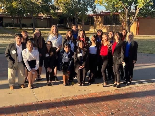 Midland_ISD's tweet image. 20 @MidlandHigh Texas Association of Future Educators (TAFE) students have advanced to State! We are incredibly proud of each of these outstanding ladies and gentlemen for their hard work and dedication! #StudentExperience #ExcellenceInAction