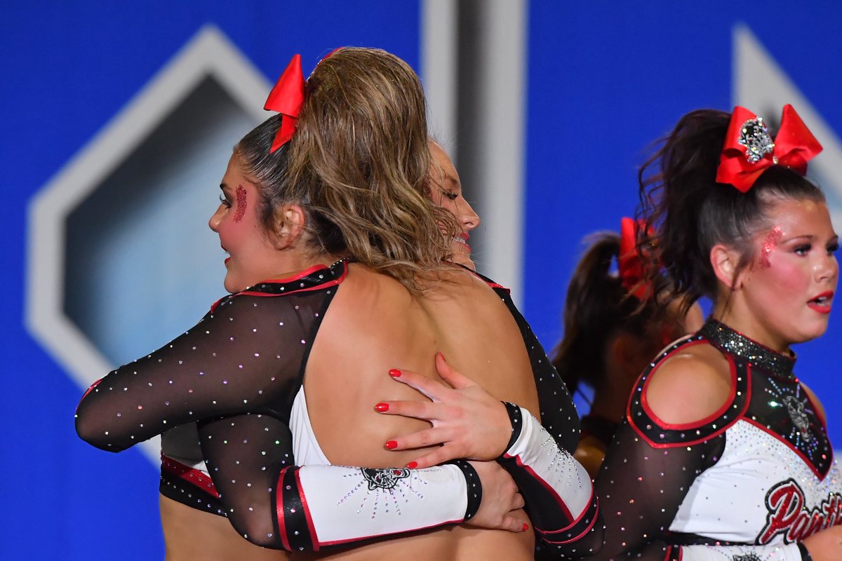 My home is <a href="/CheerAthletics/">Cheer Athletics</a> ❤️

Also peep me side basing in the best stunt group everrrrrr 🔥