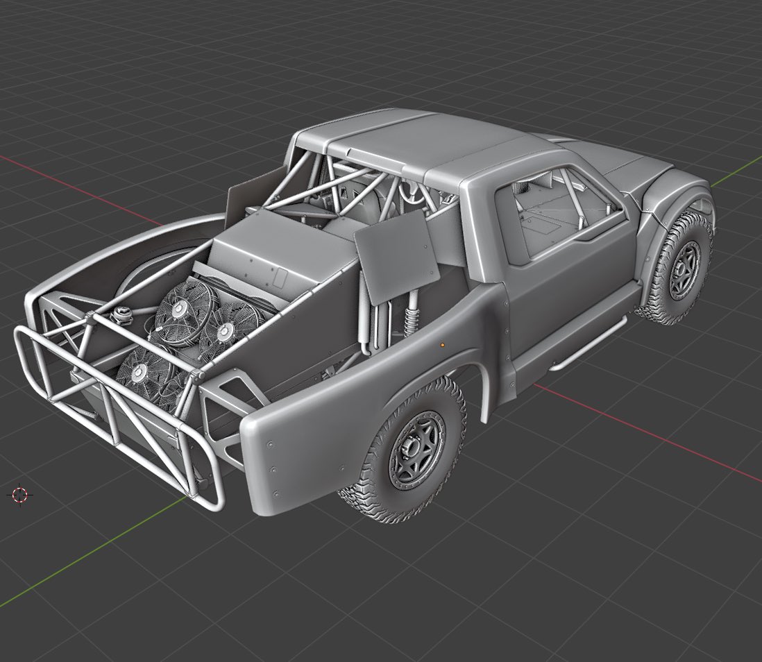 vorrs_'s tweet photo. 3D model progress on the Pro-2 https://t.co/DDCQXIdiQ1