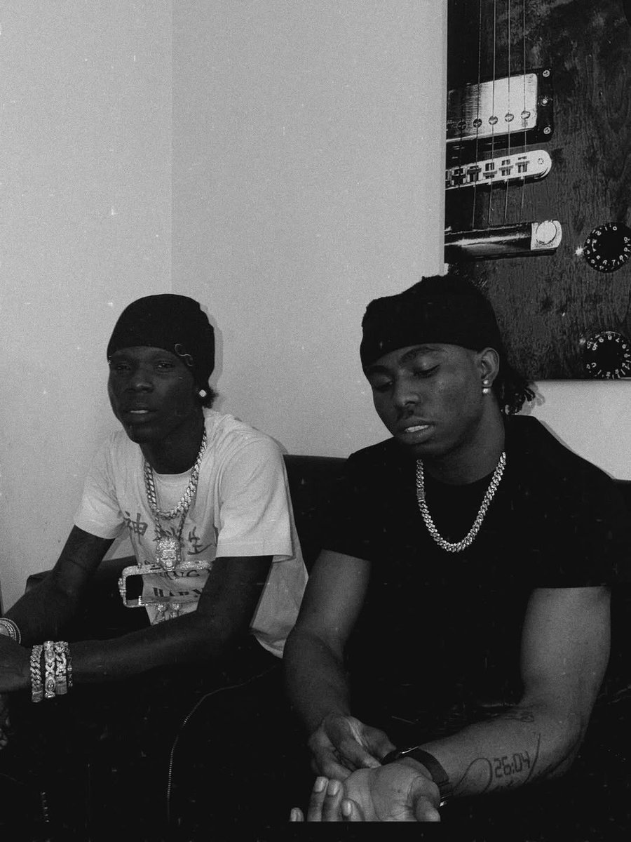 .<a href="/Folapondis/">FOLA</a> and Seyi Vibez