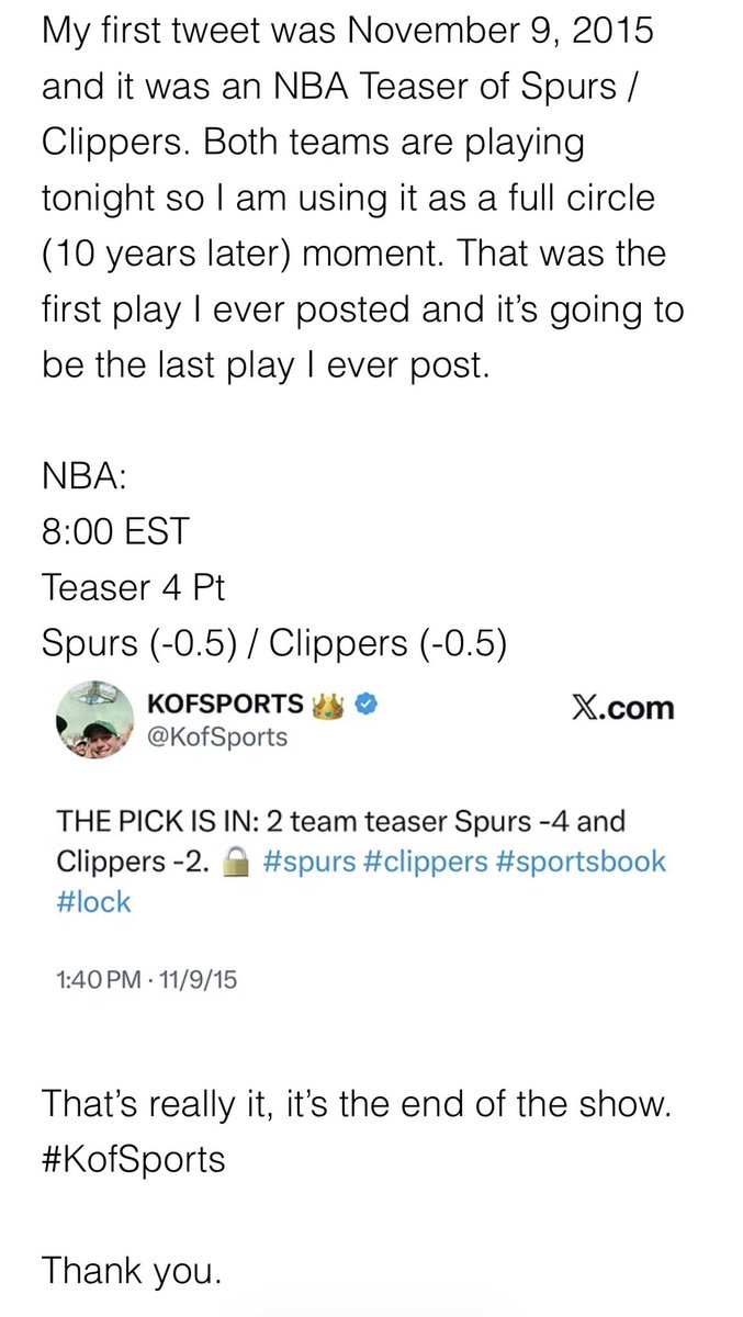 KOFSPORTS 👑 tweet media