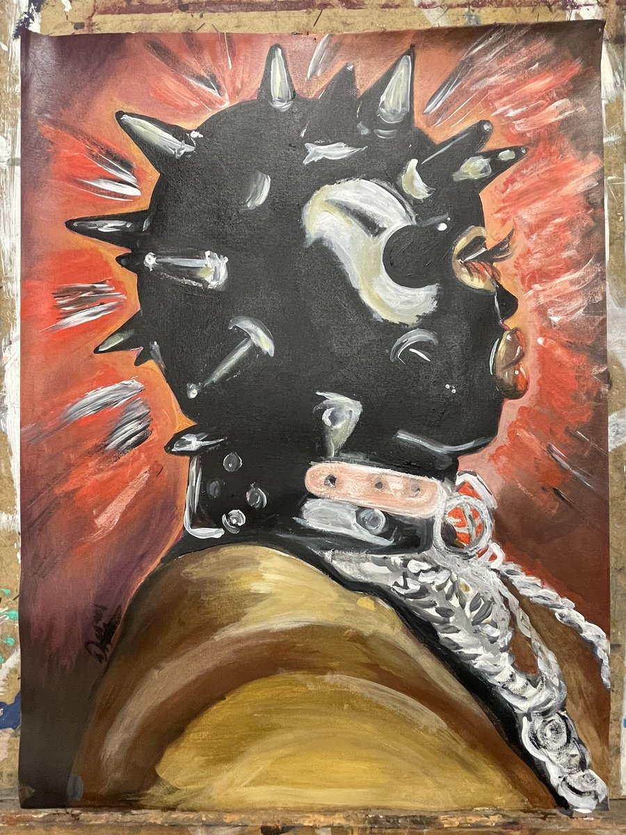 ♡ bounty hunter stripper in space ♡ tweet media