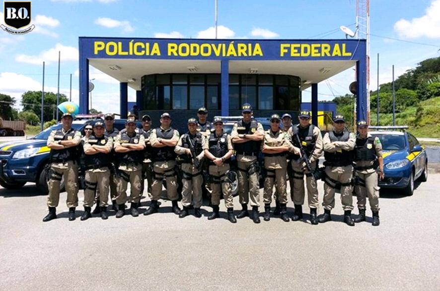 #Boletim de #Ocorrência: Cidadão, valorize a POLÍCIA RODOVIÁRIA FEDERAL. Desde 1928 patrulhando as Rodovias Federais do Brasil.