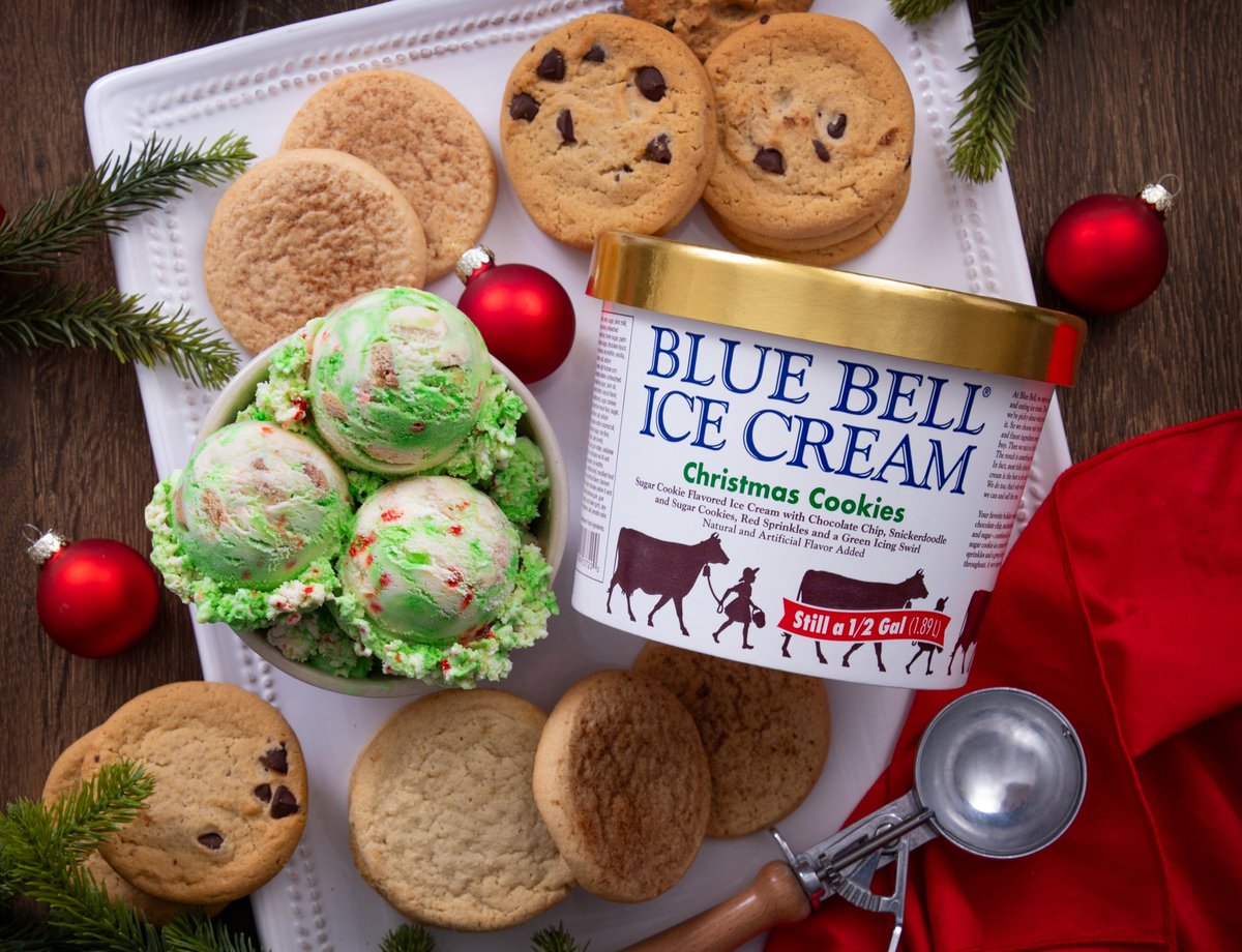 Blue Bell Ice Cream tweet media