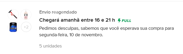 Adolfo_Moretti's tweet photo. quando vc se programa ficando em casa para receber o produtos e do nada muda para amanha mesmo faltando 4 horas para o termino do prazo. 
complicado ne @MercadoLivre https://t.co/q9kkfhgNtk
