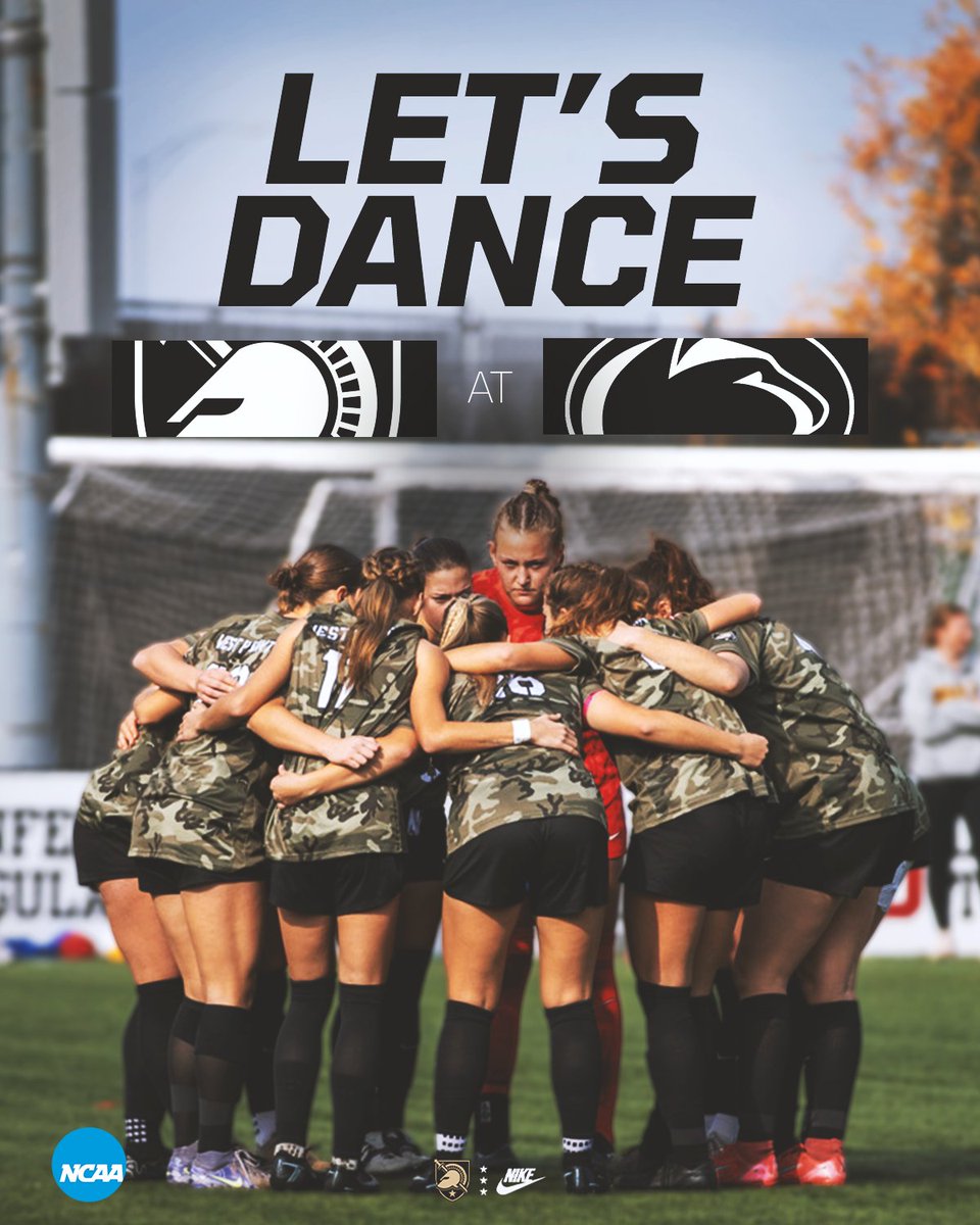 ArmyWP_WSoccer's tweet image. Feeling like Deja Vu! 

First time back since 2011 and its a repeat match-up

#GoArmy