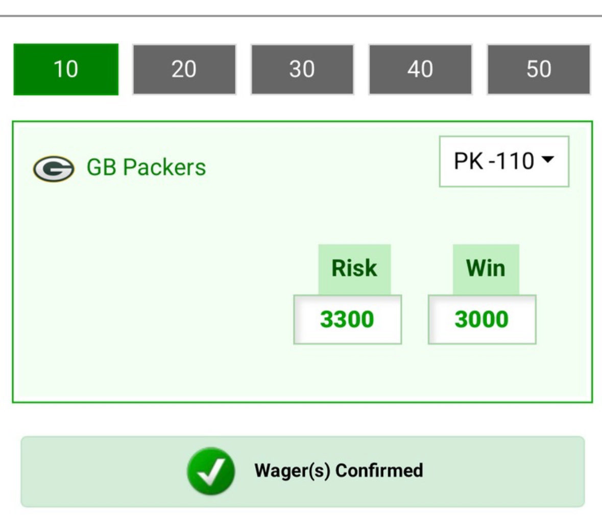 Eagles vs Packers Nuke 🔥

(3u) Packers ML @ -110

Insider info locked in – this is a guaranteed cash. Loading up heavy.

Tailing? Smash that like button.