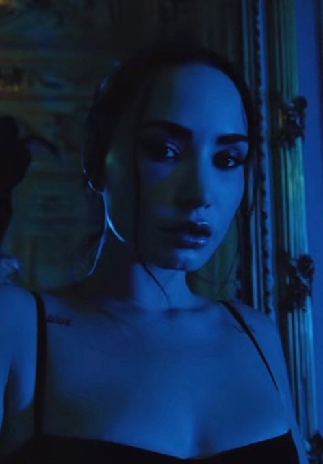 DemiFantasia's tweet photo. Demi x Nylon France https://t.co/X651ejCsFy