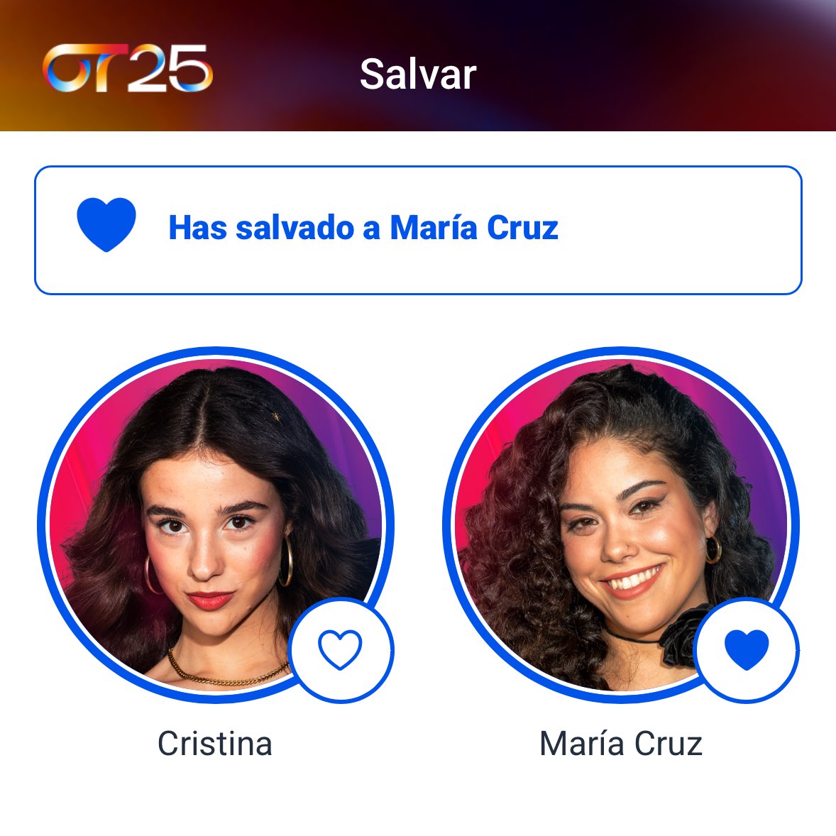 gracel4ndtoo's tweet photo. propaganda en la que no voy a volver a caer: el odio masivo a una mujer en operacion triunfo y dejar que se vaya con un porcentaje bajo #OTGala8 https://t.co/EKc4KUi6Ou