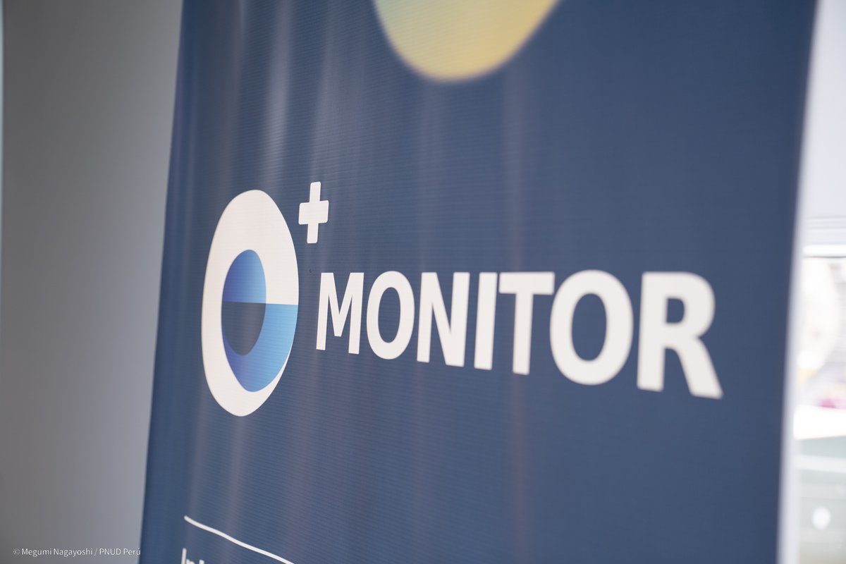 🗳️Garantizar la integridad de la información en procesos electorales fortalece la democracia.

Capacitamos a organismos electorales y academia en el uso de eMonitor+🤖 para el monitoreo de comunicación tóxica digital en las #EleccionesGenerales ➡️ go.undp.org/iM2