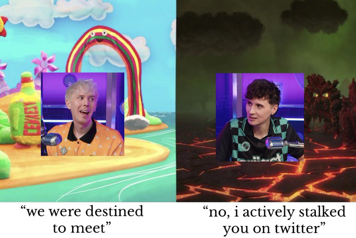 littlephreak's tweet image. it’s giving