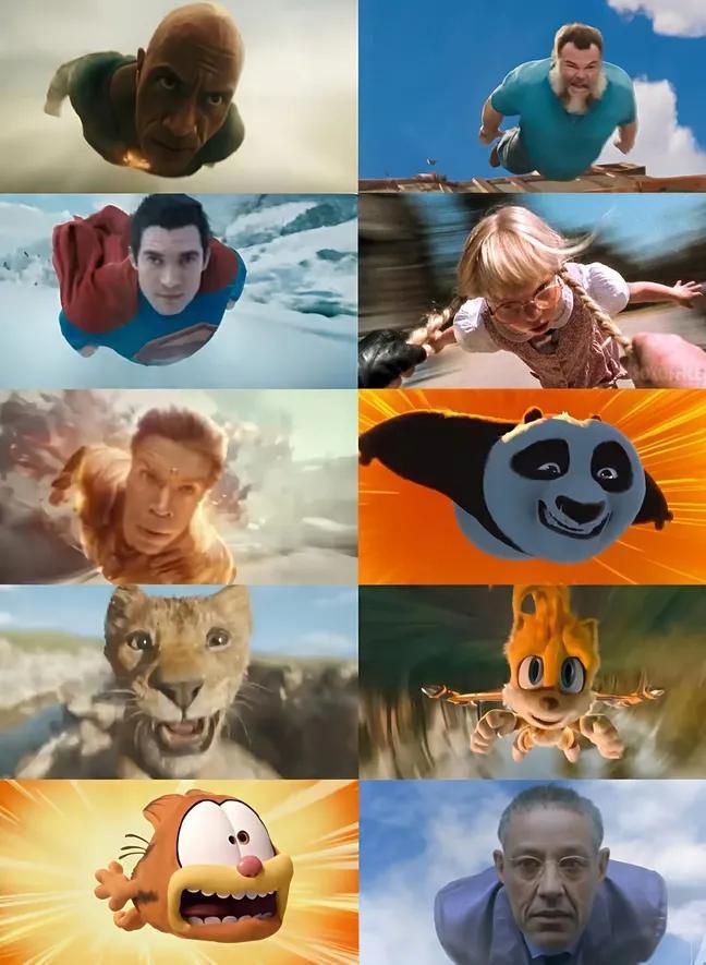 Quién comenzó el trend de este meme? 😭