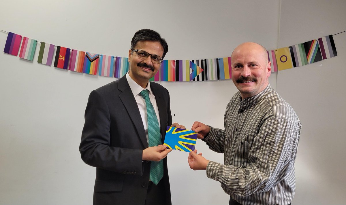 UNSRdevelopment's tweet image. #Germany Day 1: Had meetings with Federal Ministry for Economic Cooperation and Development, &amp;amp; German Institute for Human Rights. 

A highlight was meeting Martín Vahemäe-Zierold (District Council Berlin Mitte), who made a case to recognise sign language as a minority language