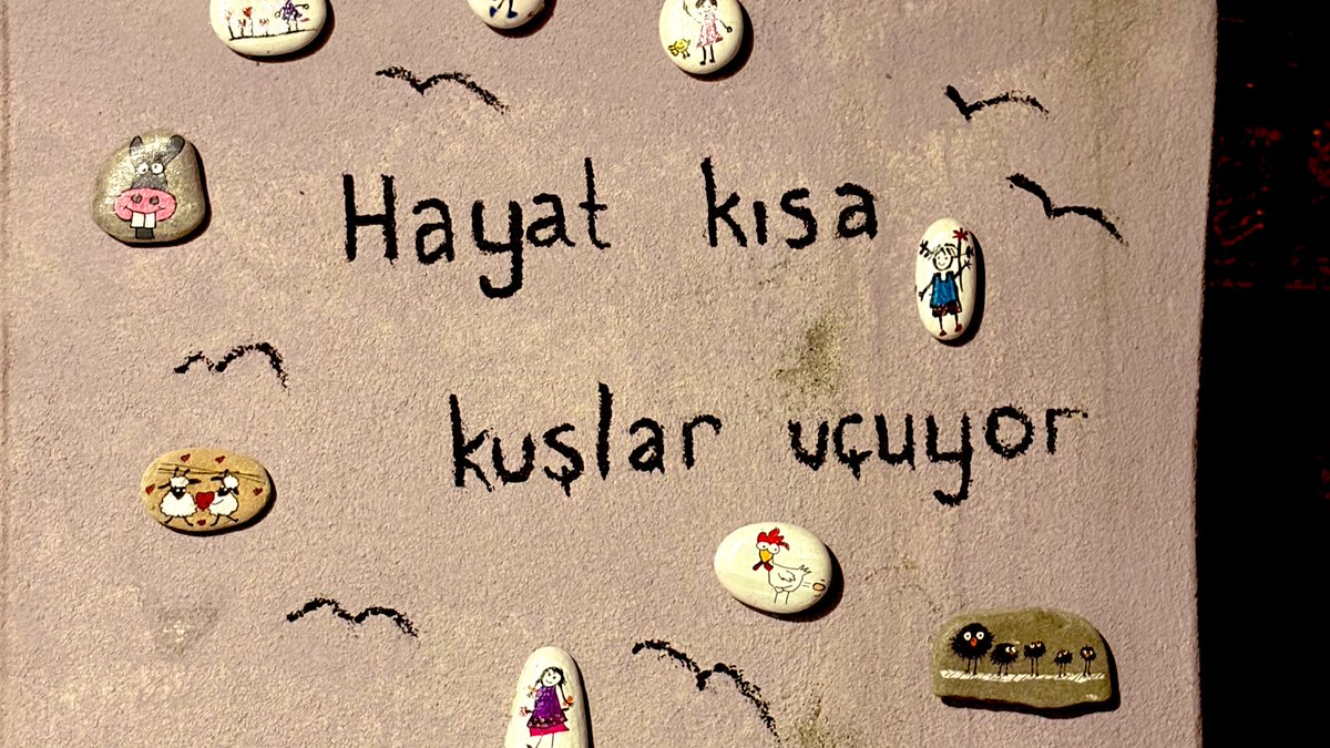 Kırmadan, dökmeden…