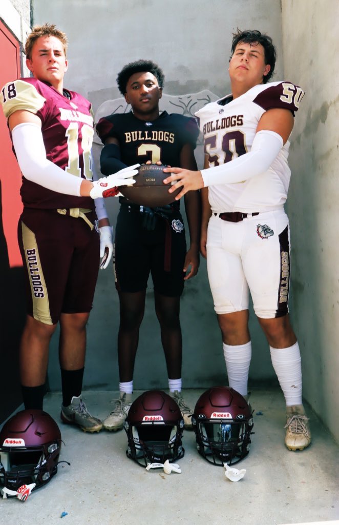 Liberty County HS Bulldogs tweet media