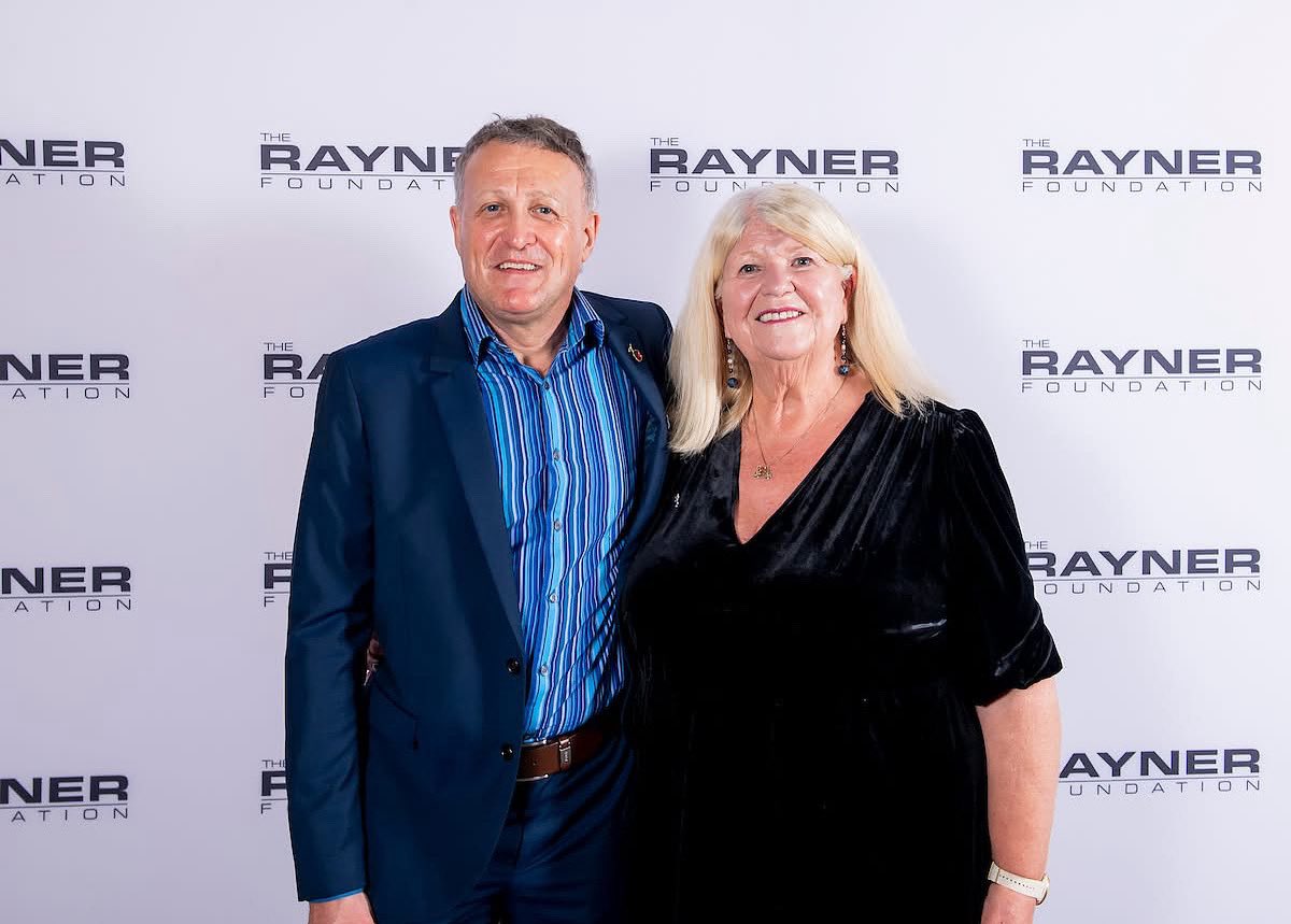 Saturday evening team <a href="/penninecycles/">Pennine Cycles - Independent bike shop 🚴🏻🚴‍♀️</a> out #Daveraynerdinner #yorkshire #30thanmiversary raising funds for young #cyclists to go after their dreams