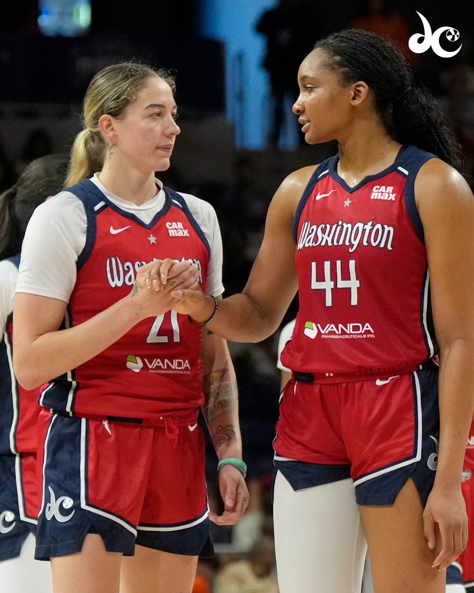 Which Mystics jersey was your favorite from this season?