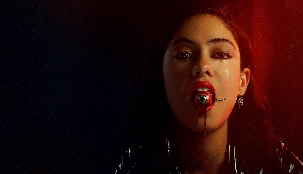 Dark, Penny Dreadful, Green Frontier, Brand New Cherry Flavor