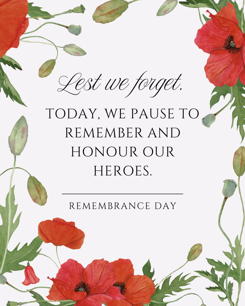 #LestWeForget
