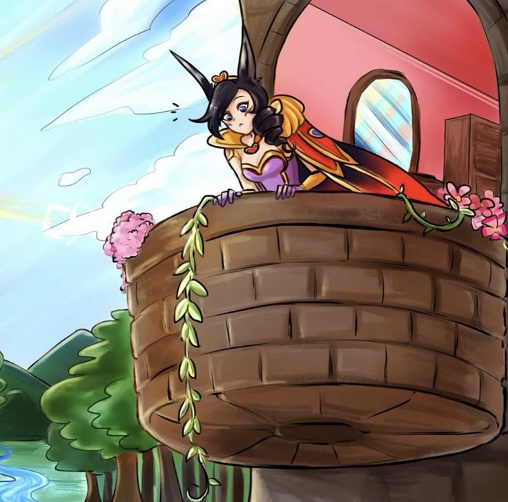 hi_xayah's tweet image. Us ? 💭