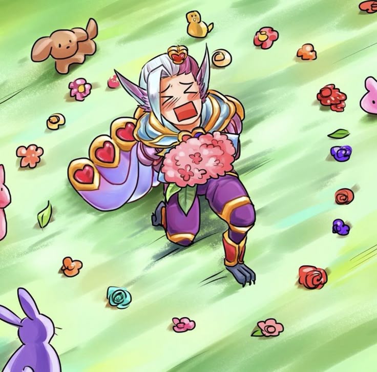 hi_xayah's tweet image. Us ? 💭