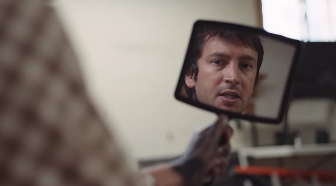 Giokai's tweet image. I look back in time through a mirror 
I&apos;ve been catching my
I&apos;ve been catching my
My reflection already looking