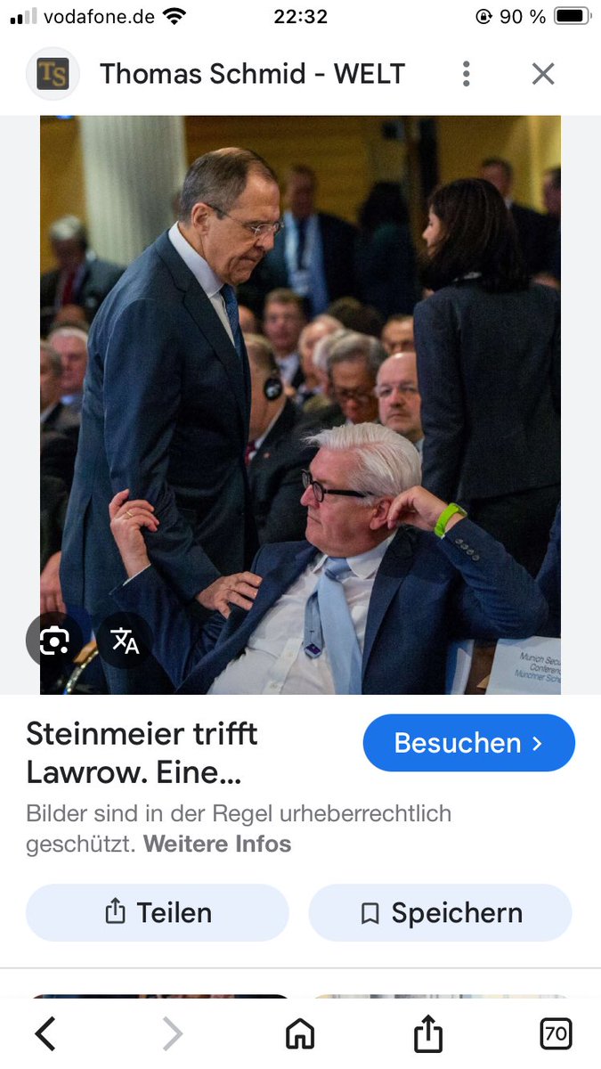 #maischberger Ohne Kommentar.