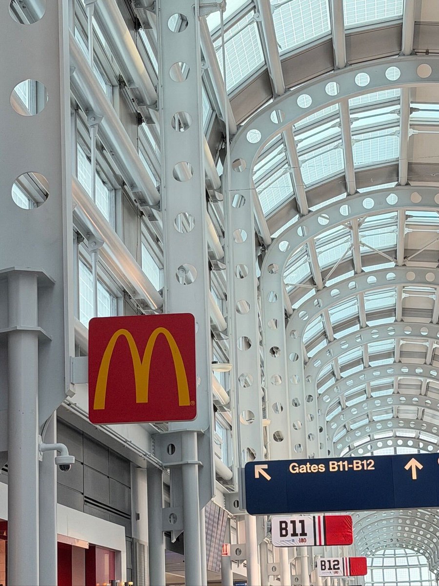 McDonald's tweet media