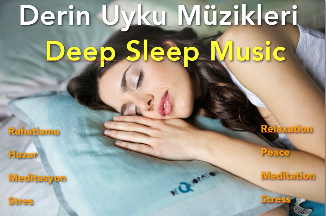 19 Dk 😴 Derin Uyku Müziği &amp; Rahatlama &amp; Huzur &amp; Meditasyon &amp; Stres 🌙 youtu.be/lza7OS4WTlc?si… <a href="/YouTube/">YouTube</a> aracılığıyla