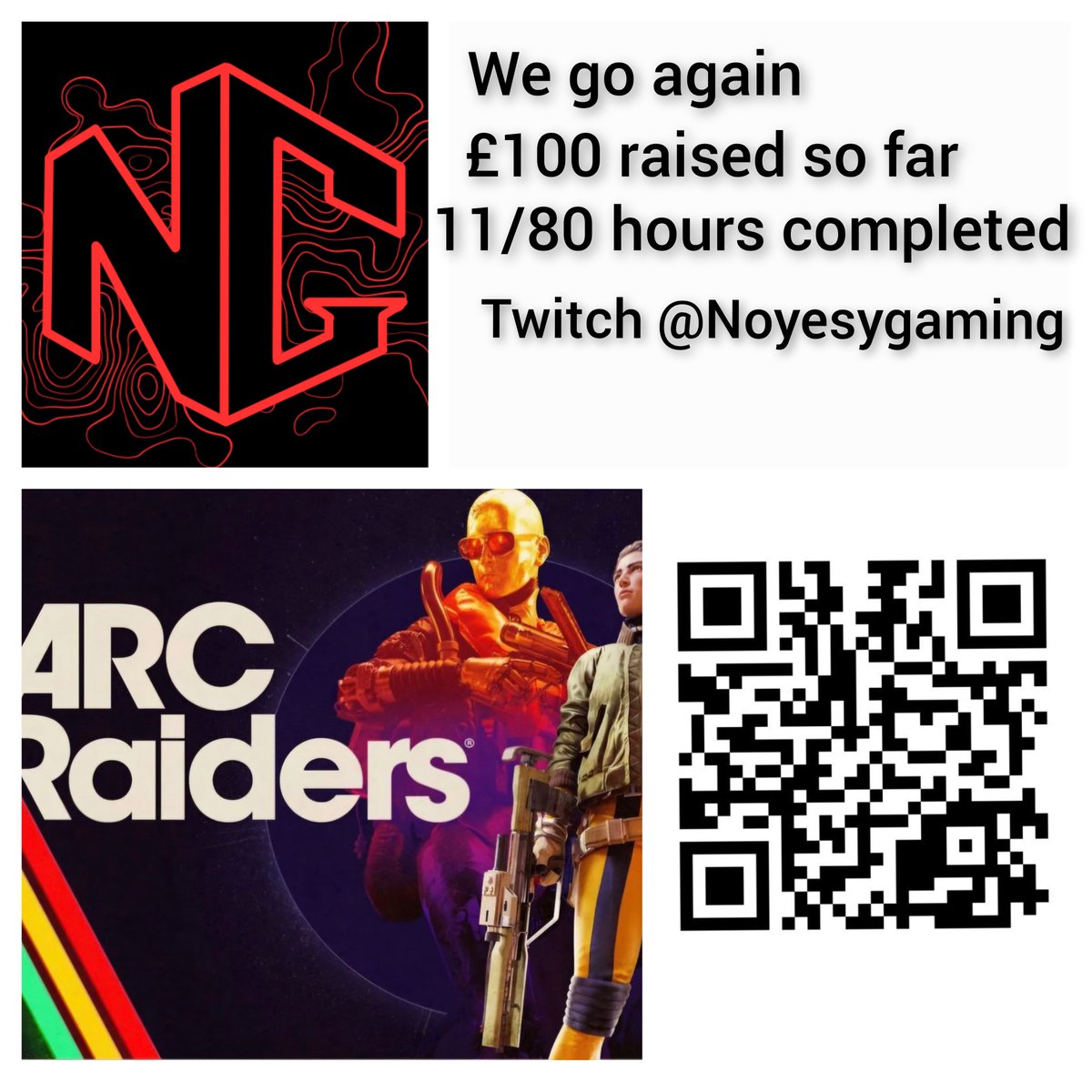 Noyesy Gaming tweet media