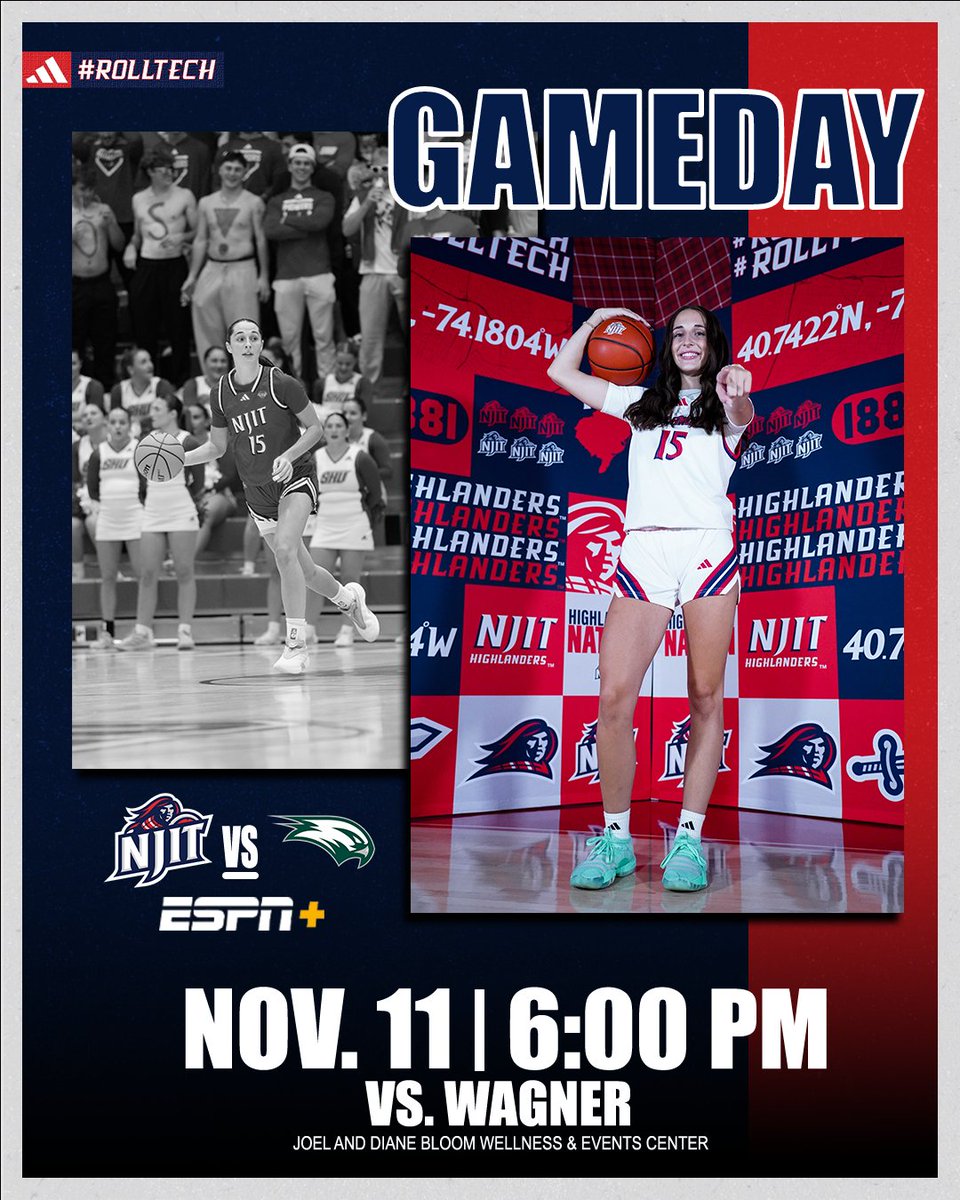 NJIT Women’s Basketball tweet media