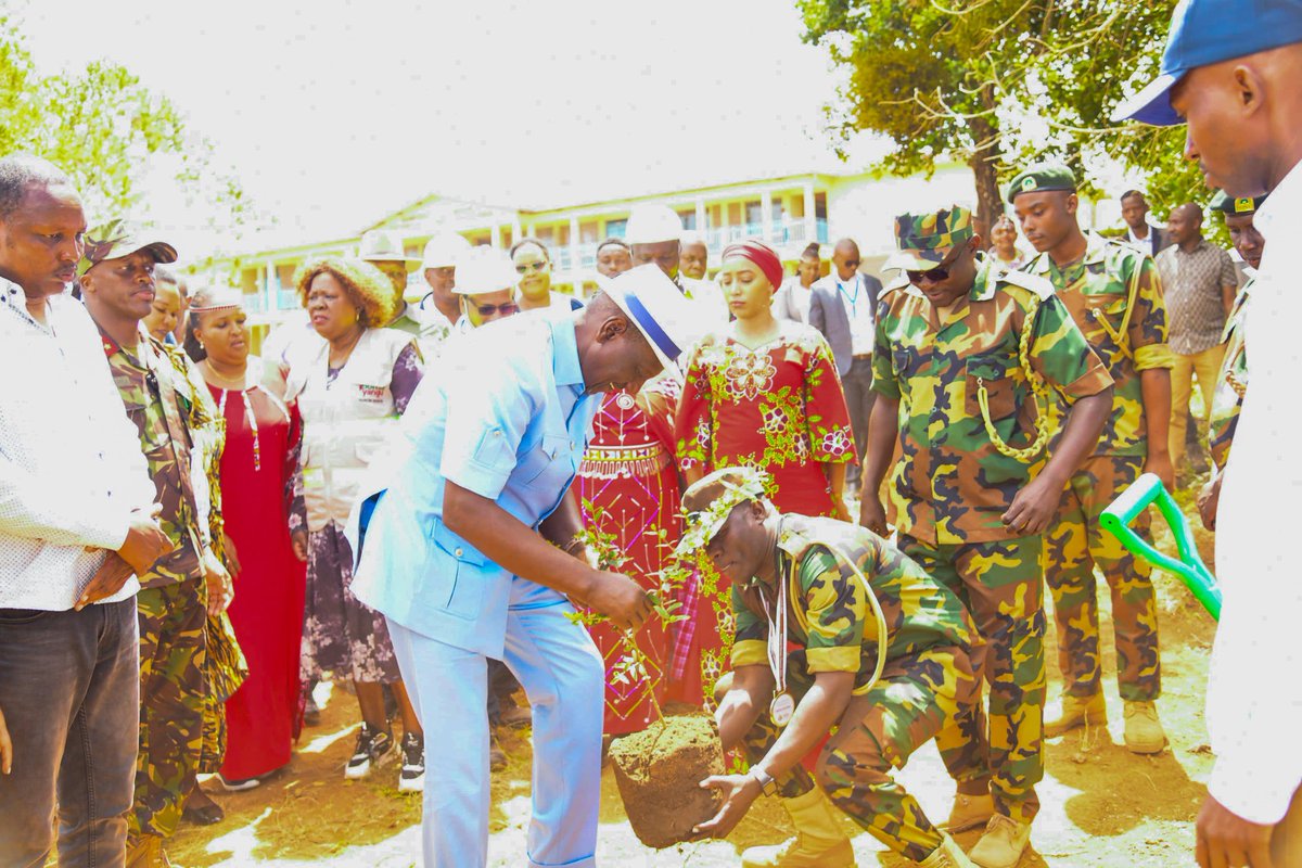 Environmentalist Lokitambaa Andrew tweet media