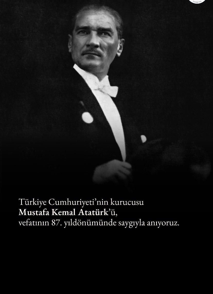 🌹🌹 #Atamİzindeyiz