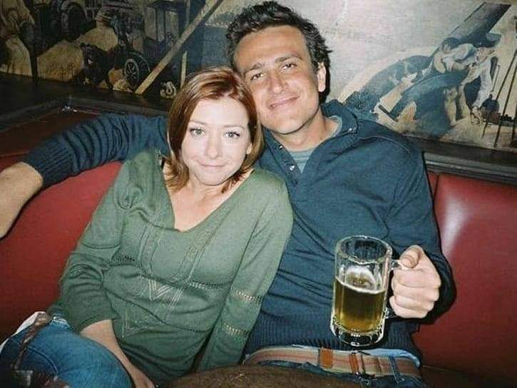 TheCinesthetic's tweet photo. How I Met Your Mother. https://t.co/NNW23I1nJO
