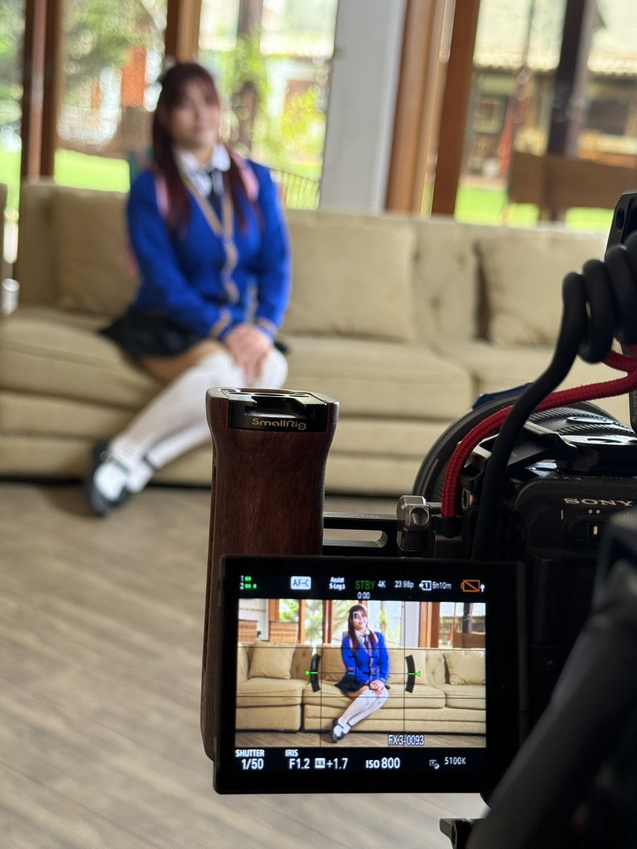 Tu colegiala favorita 😍 

onlyfans.com/patycherry